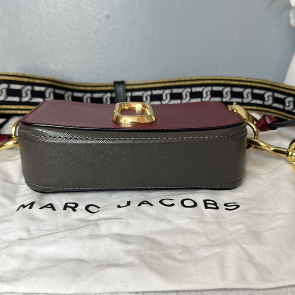 MARC JACOBS Shoulder bag Snapshot - Picture 8 of 11